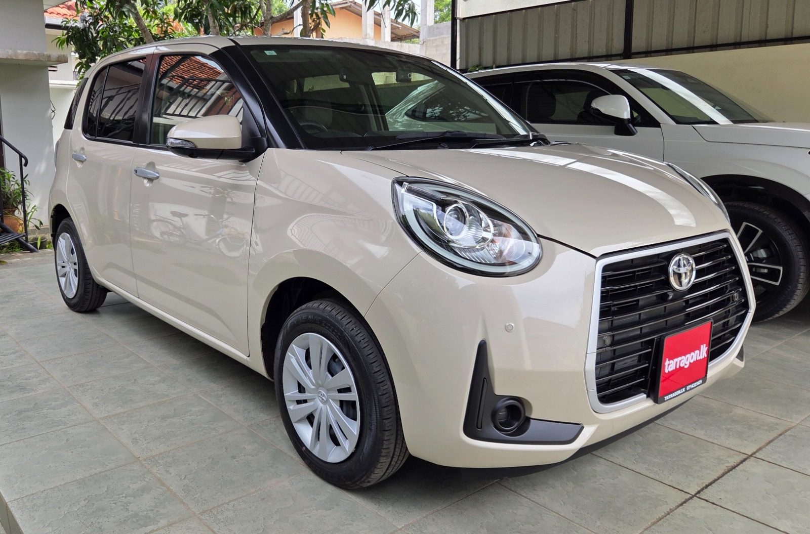 Toyota Passo Moda 2023