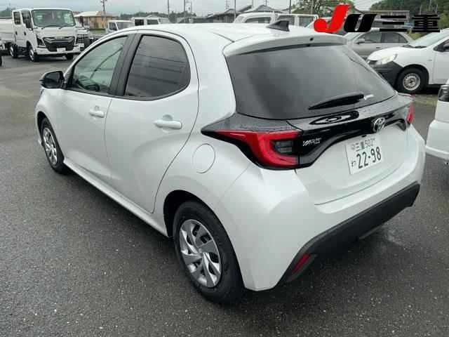Toyota Yaris G LED